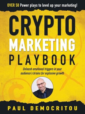 cover image of Crypto Marketing Playbook